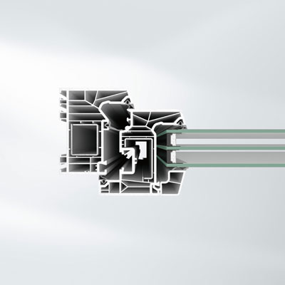 Schüco LivIng MD 82 Detail2